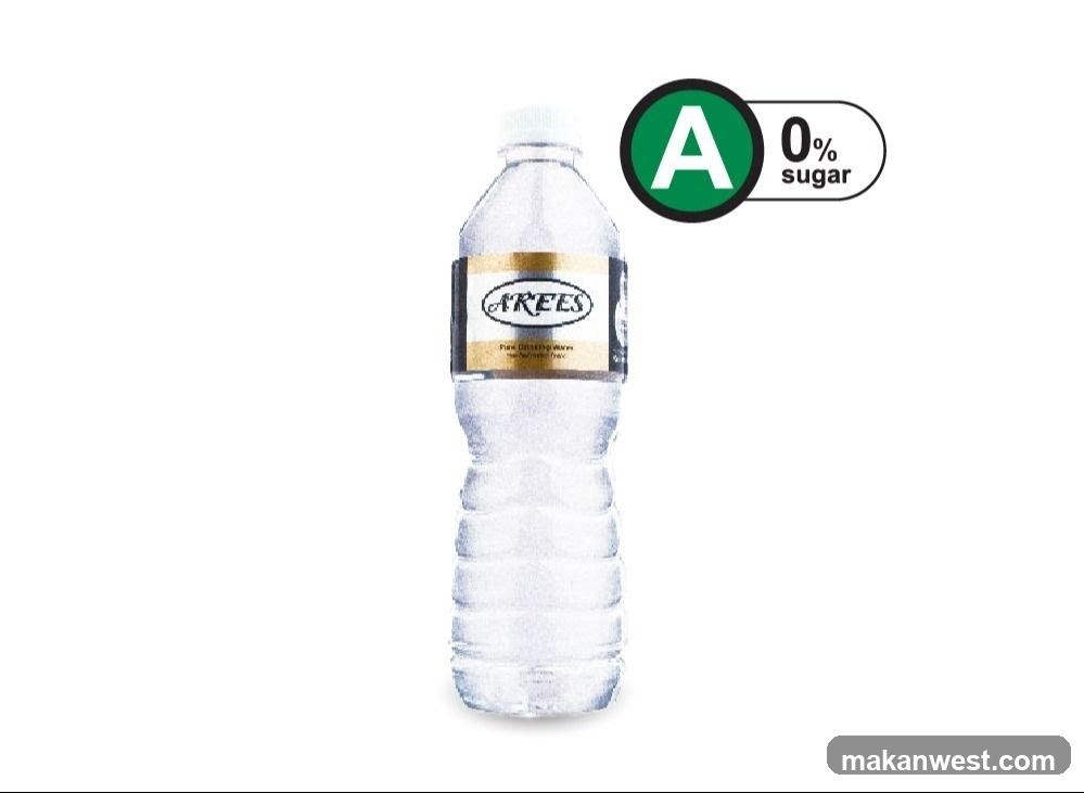 Bottle of Water