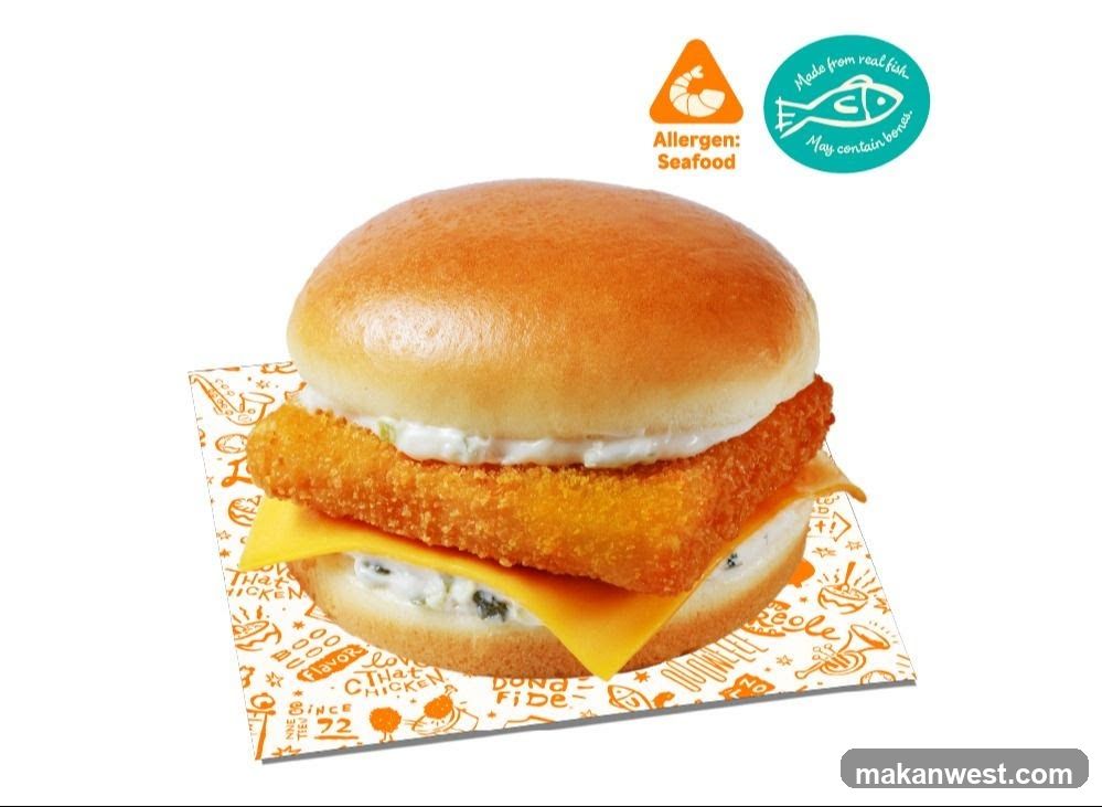 Fish Sandwich