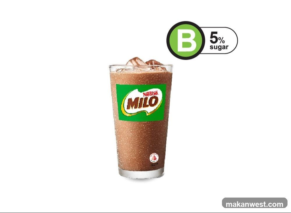 Milo Drink