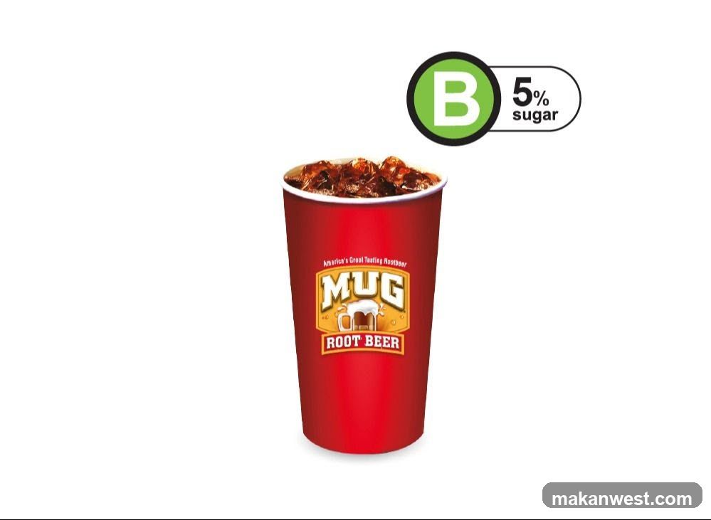 Mug Root Beer Cup
