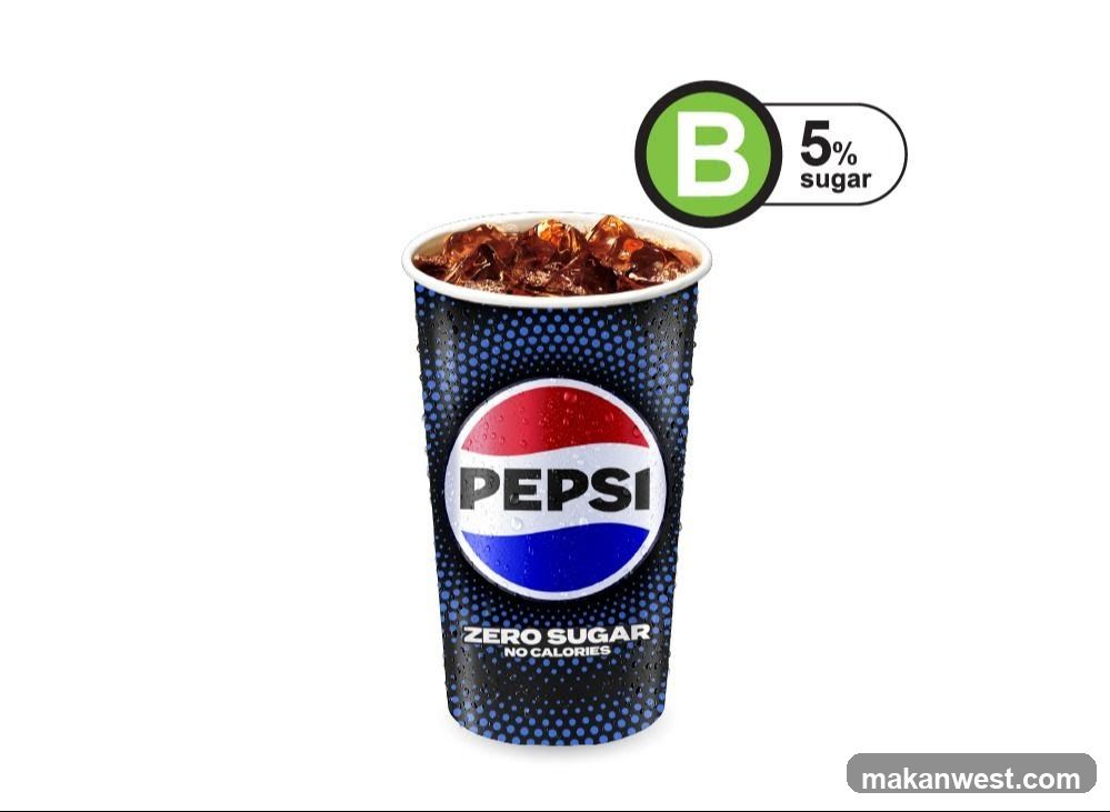 Pepsi Zero Sugar Drink