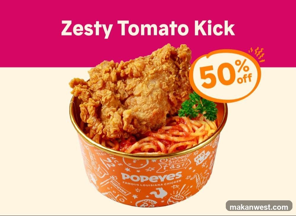 Zesty Tomato Kick