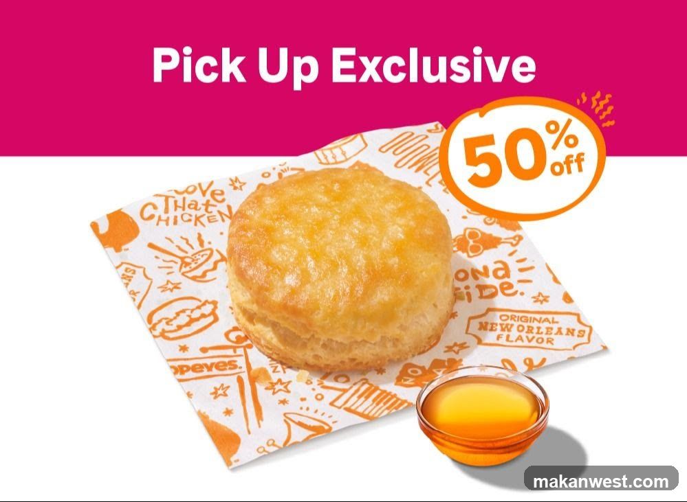 Pick Up Exclusive Offer