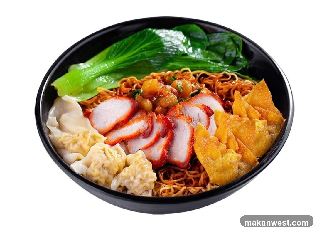 Old Airport Road Wanton Noodle (Hillion Mall)