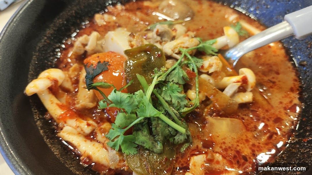 Tom Yum Soup