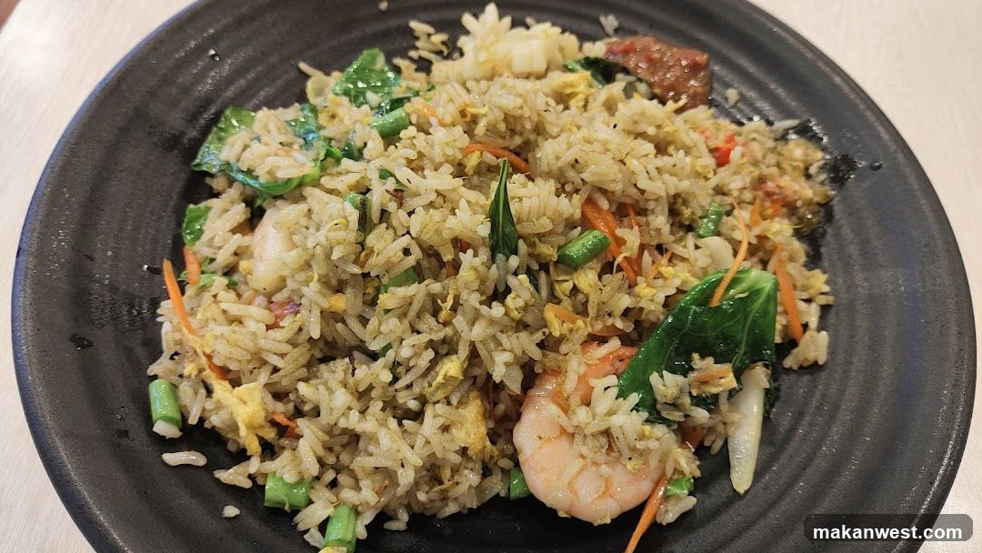 Shrimp Fried Rice
