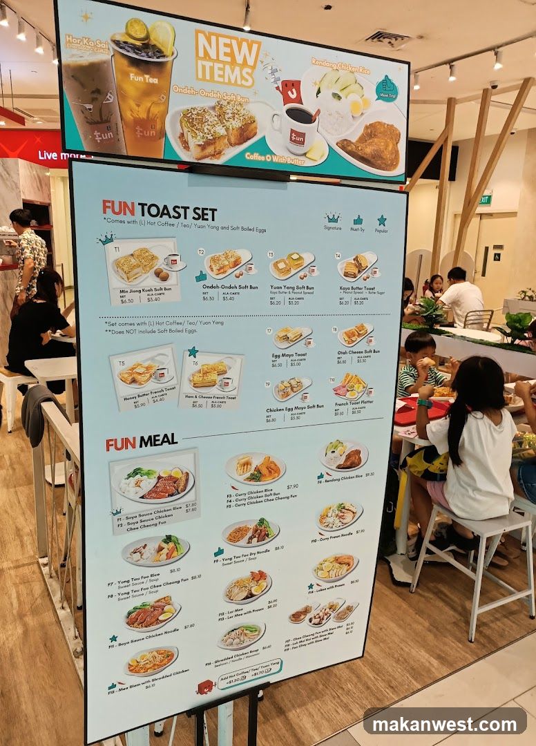Fun Toast