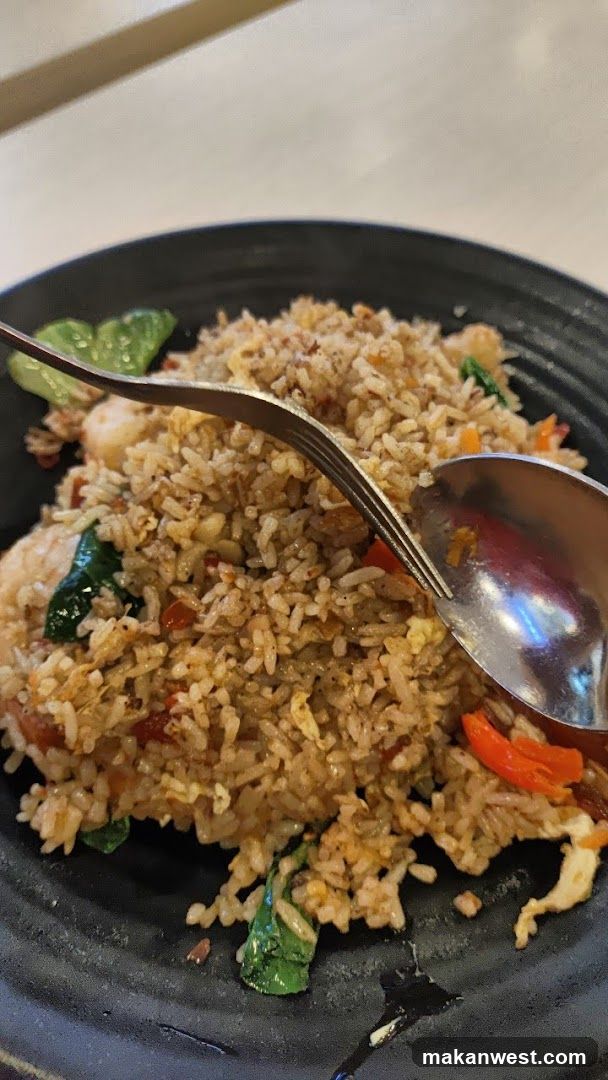 Shrimp Fried Rice
