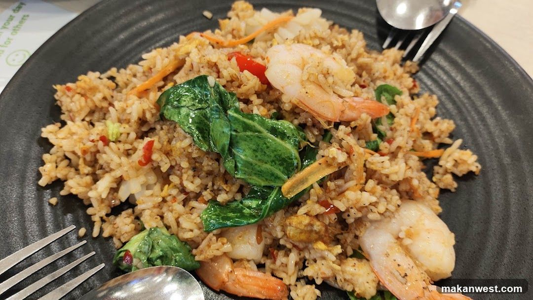 Shrimp Fried Rice