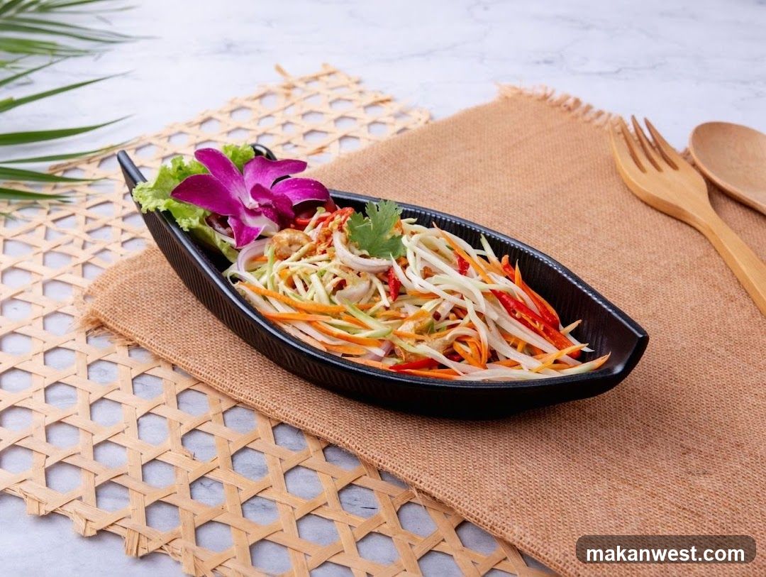 Mango Salad
