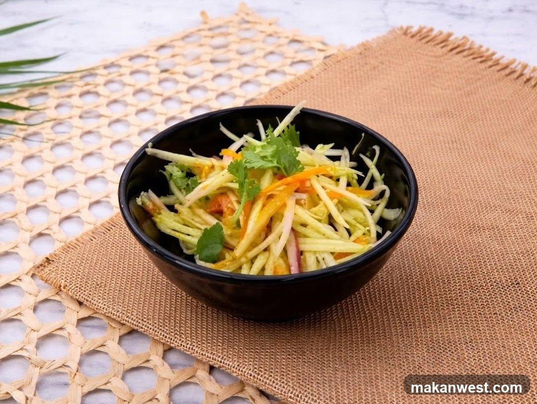 Mango Salad