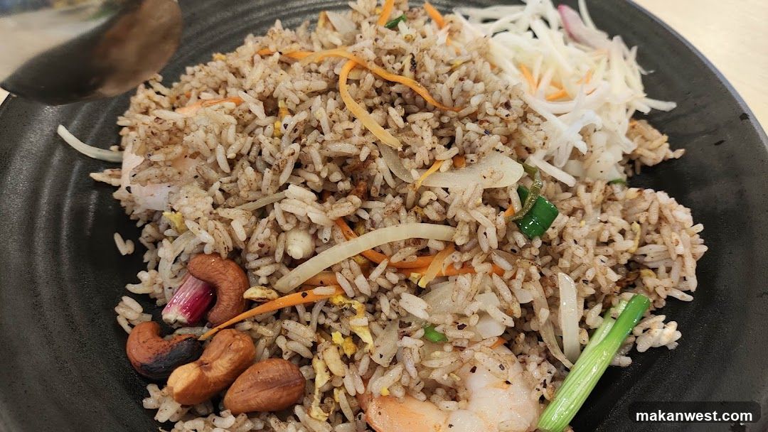 Shrimp Fried Rice