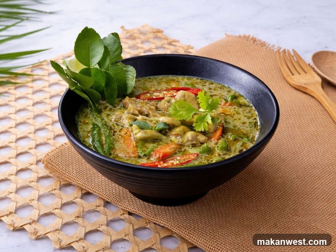 Green Curry