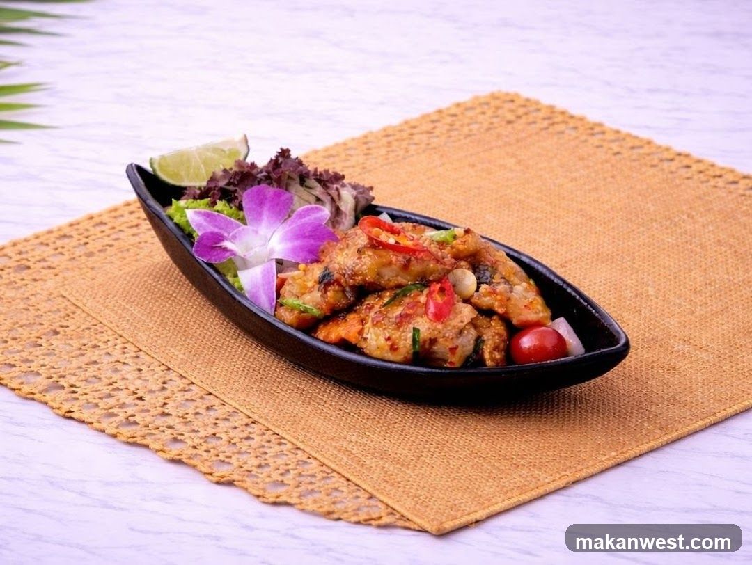 Spicy Fried Dish