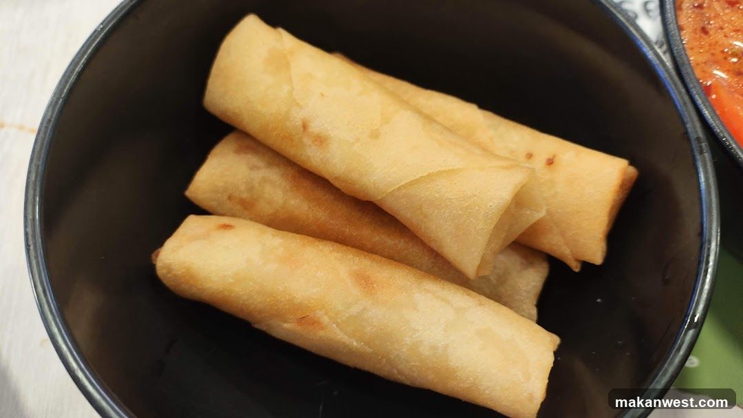 Spring Rolls