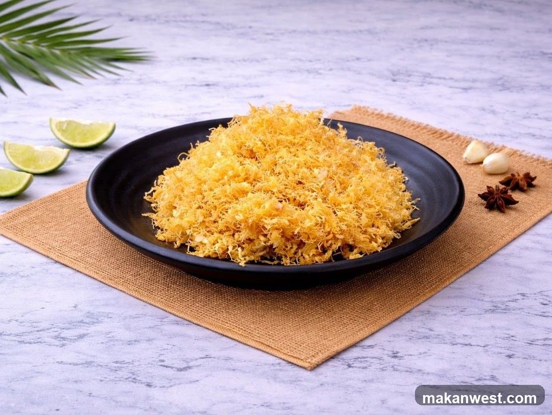 Shredded Chicken Dish