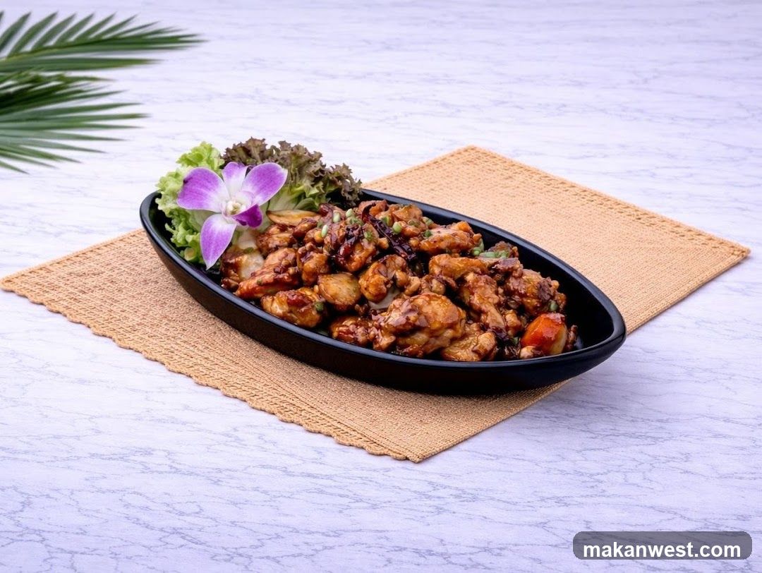 Chicken Dish