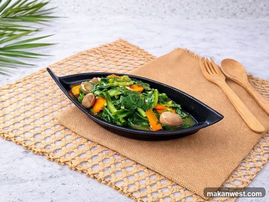 Stir-fried Vegetables
