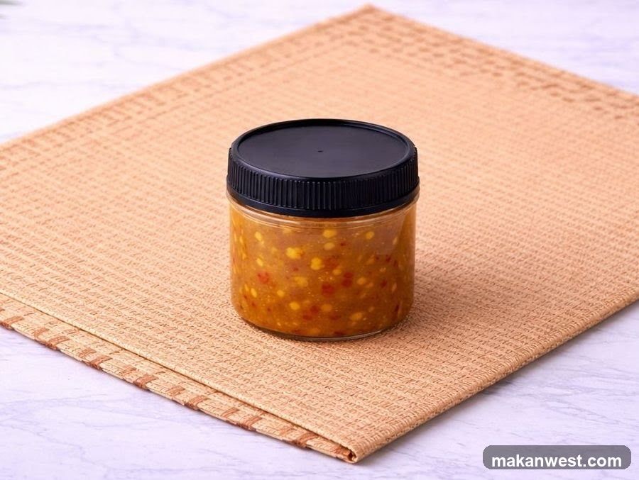 Jar of Chutney