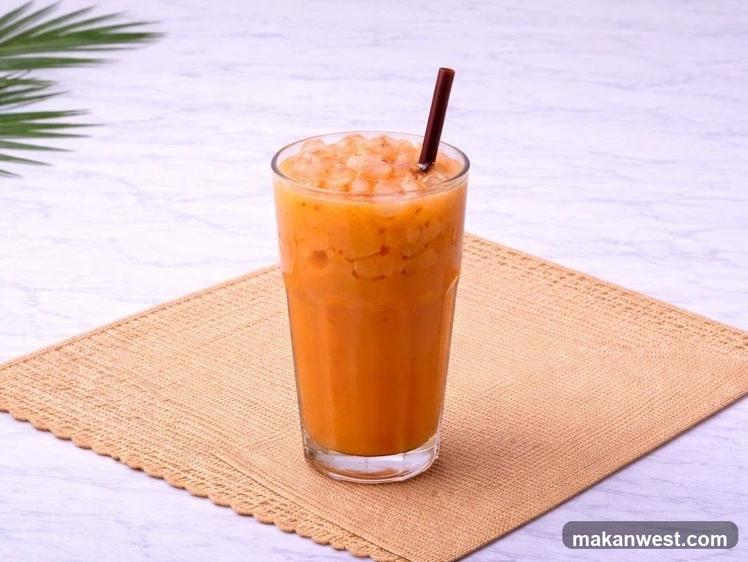 Thai Iced Tea