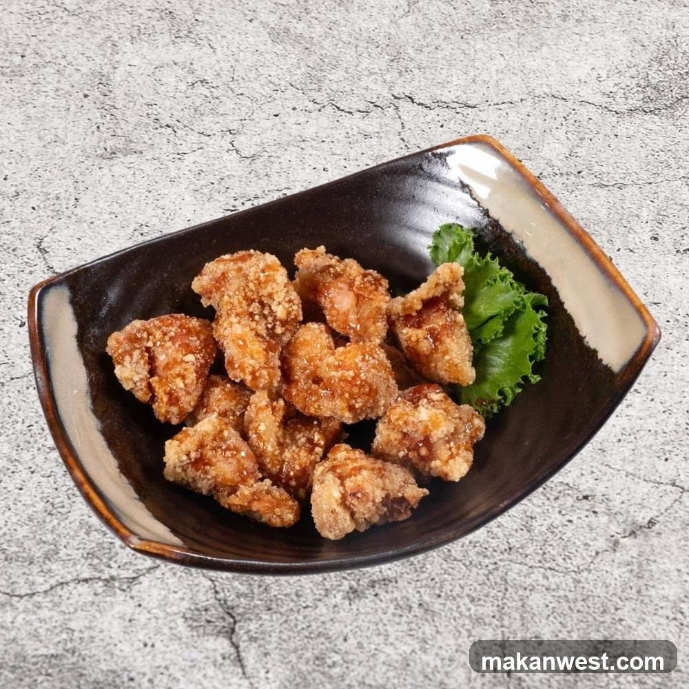 Fried Chicken Bites