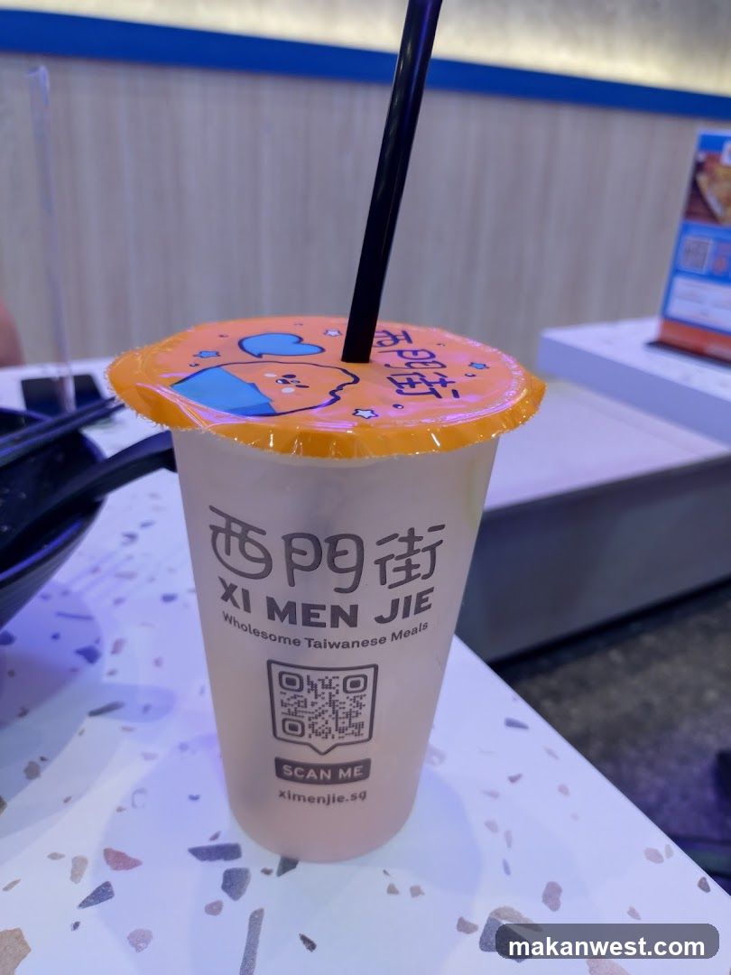 Taiwanese Meal Drink