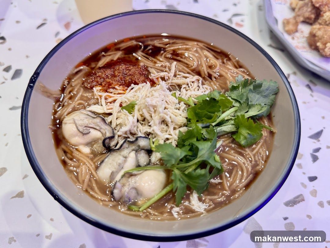 Oyster Noodles