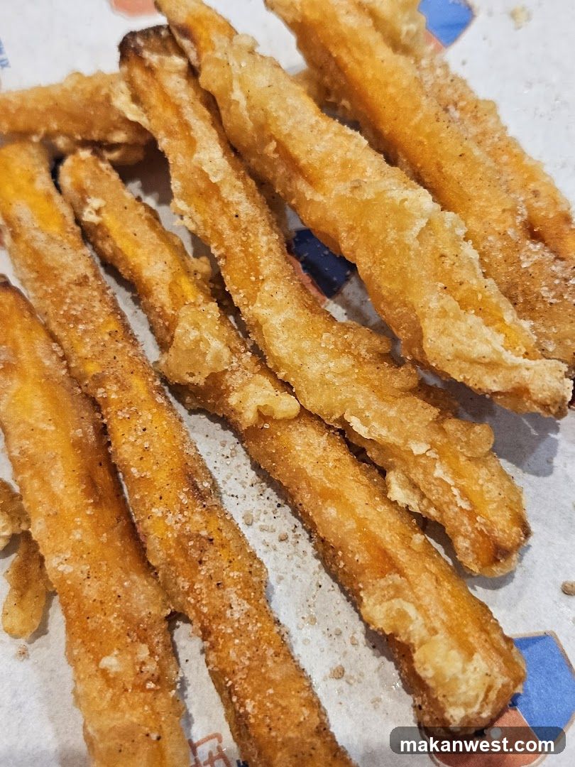 Sweet Potato Fries