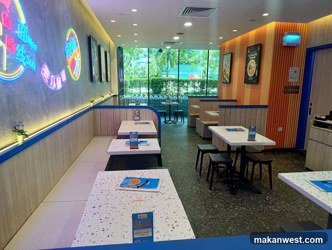 Restaurant Interior