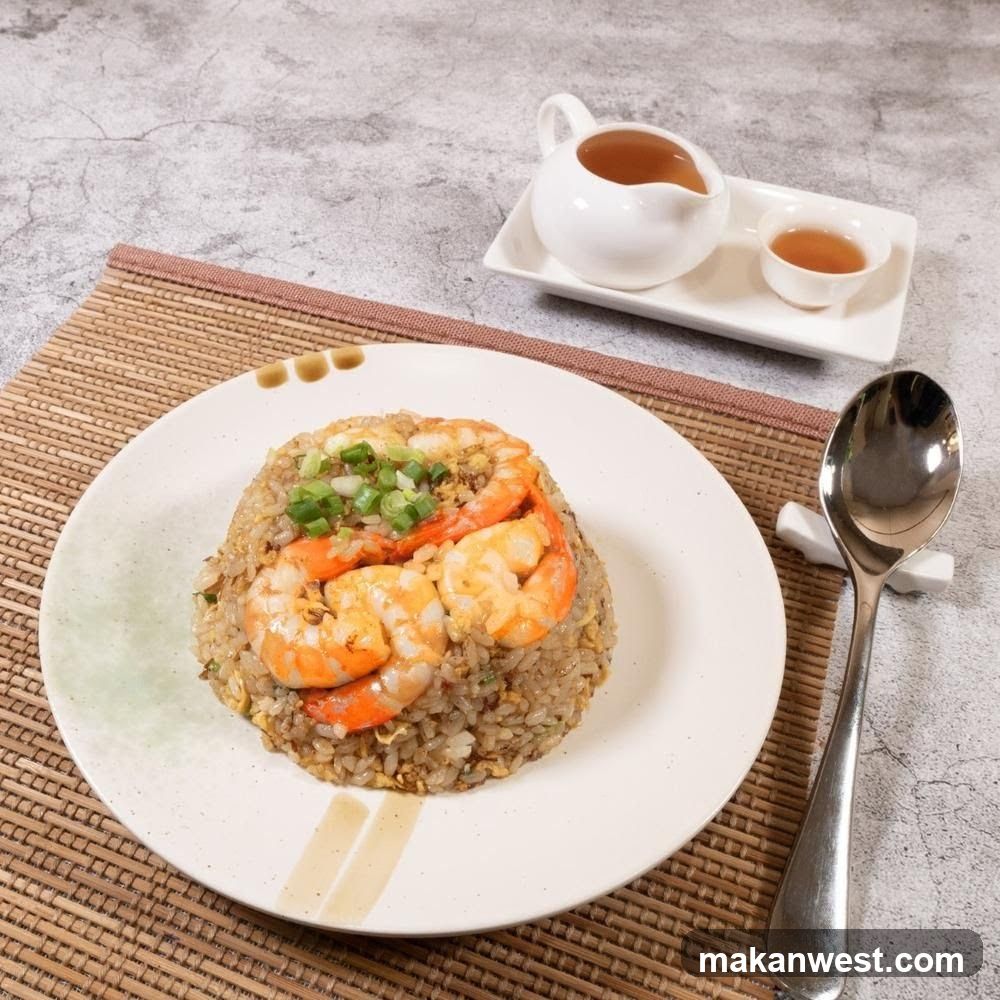 Shrimp Fried Rice
