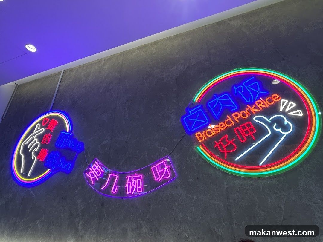 Xi Men Jie 西門街 (Bukit Panjang Plaza) Wholesome Taiwanese Meals
