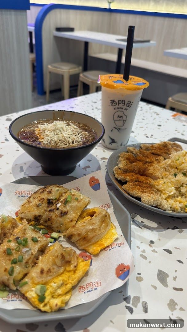 Meal with Drink