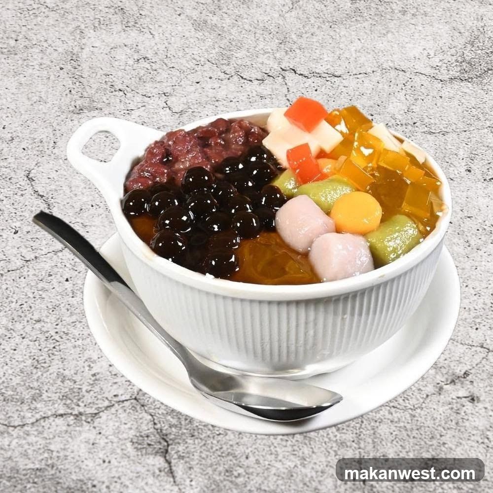 Dessert Bowl