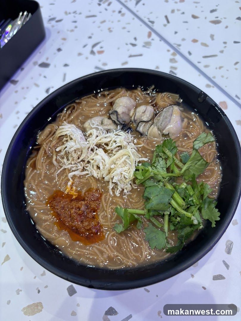 Oyster Mee Sua