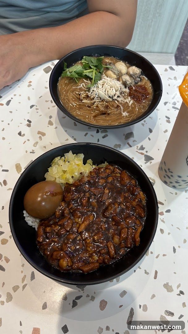 Taiwanese Food