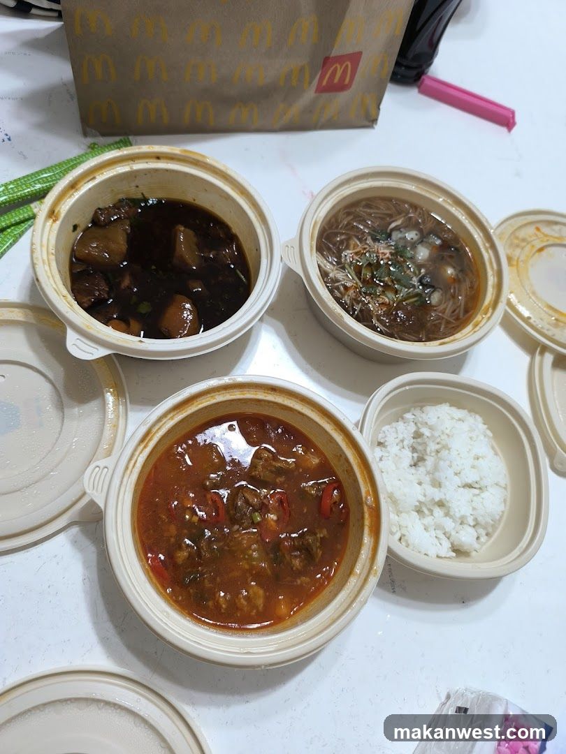 Takeout Food Containers