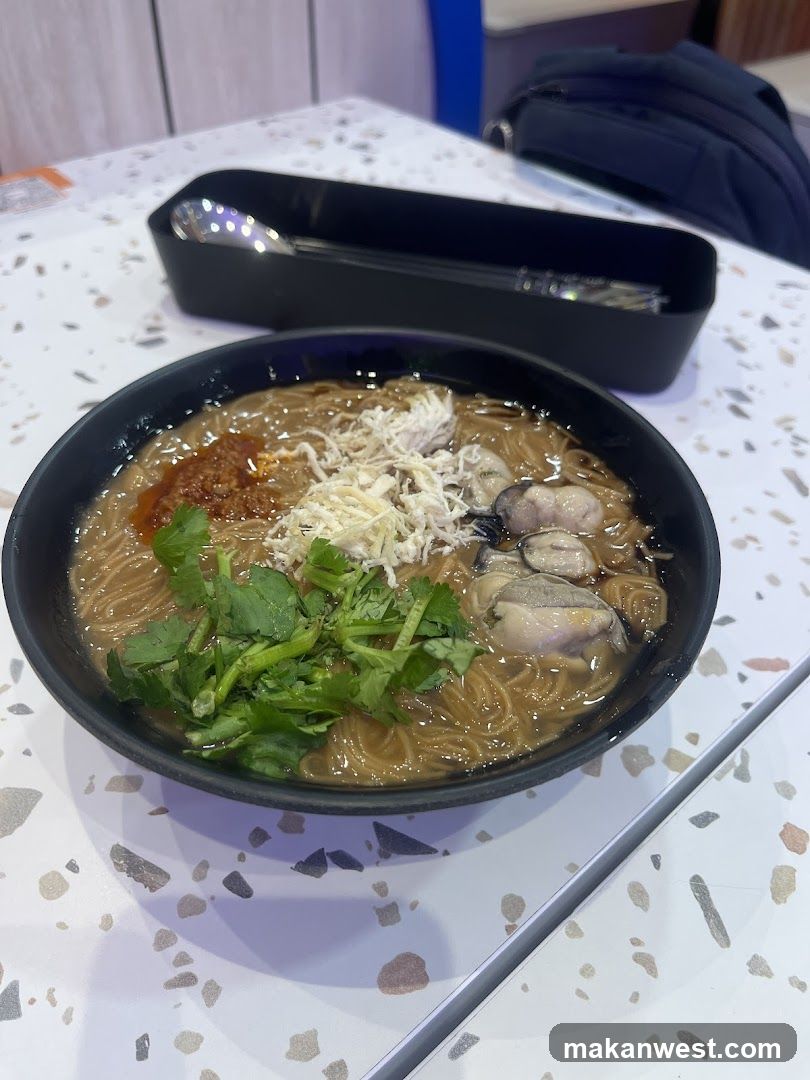 Oyster Noodles