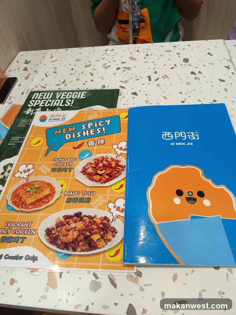 New Spicy Dishes!