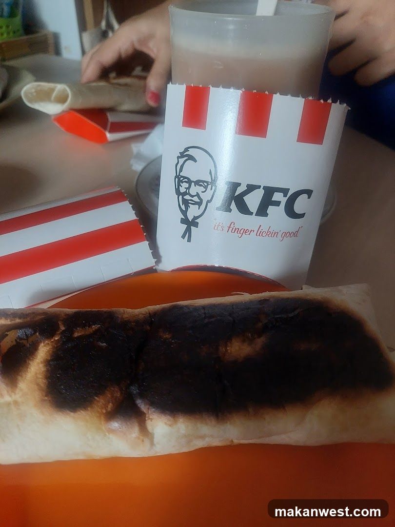 KFC Meal