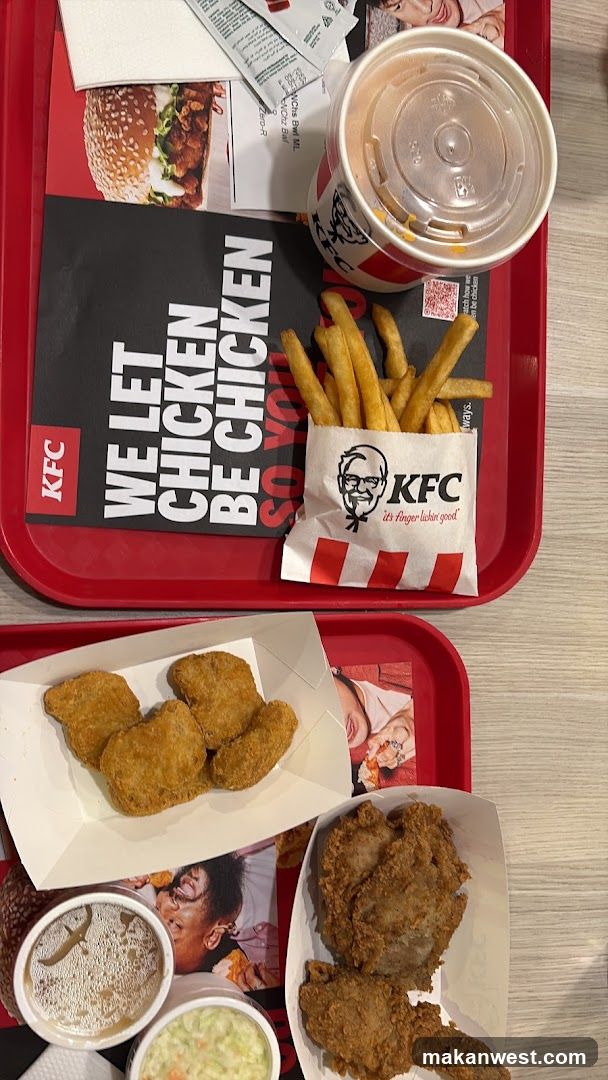 KFC Meal