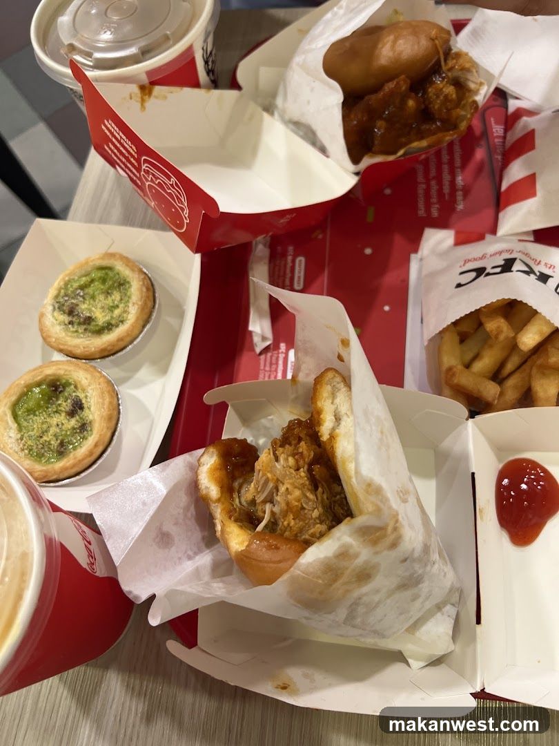 KFC Meal