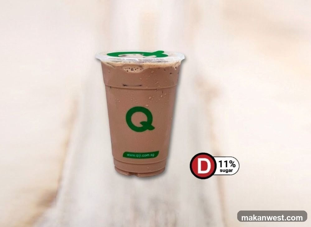 Chocolate Drink