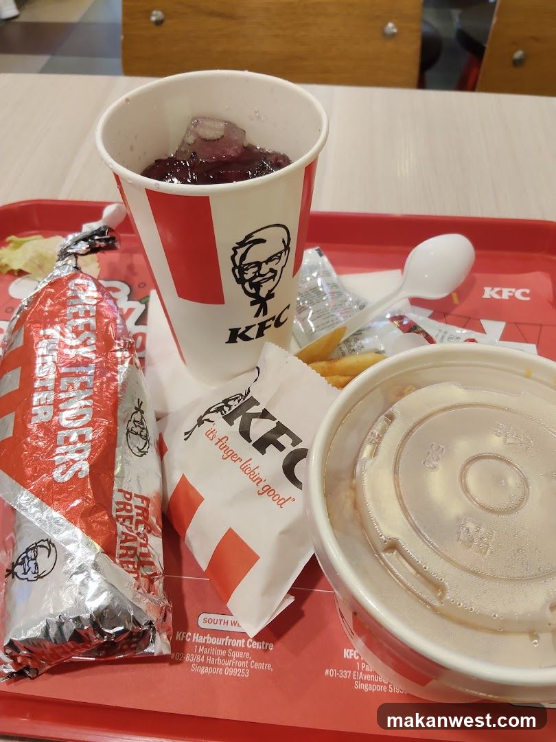 KFC Meal