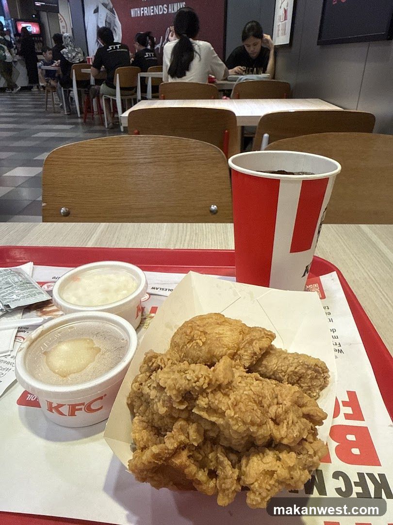 KFC Meal