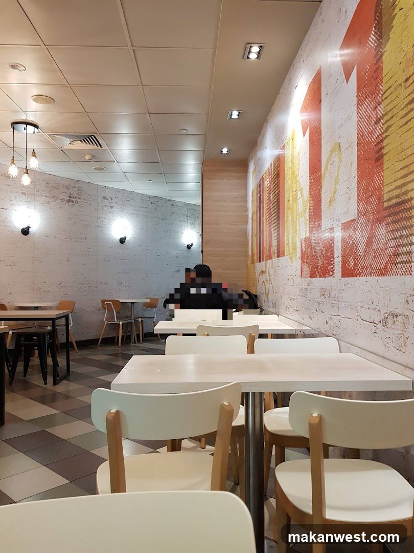 Restaurant Interior