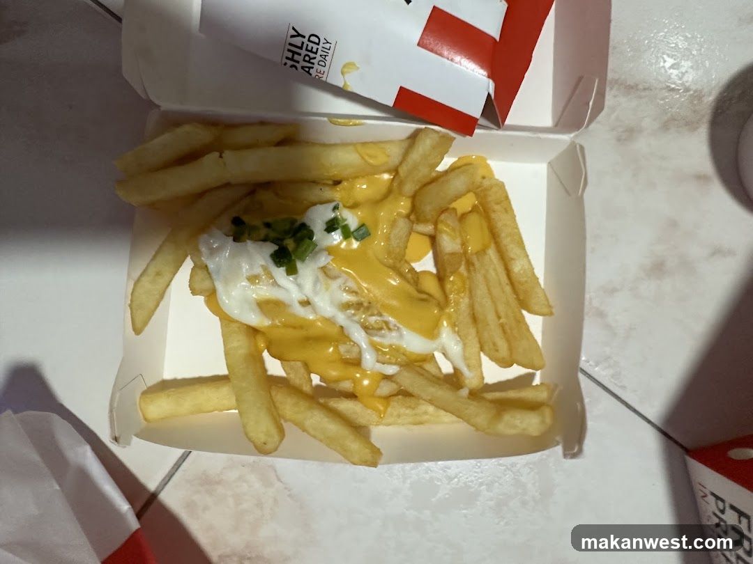 Cheese Fries