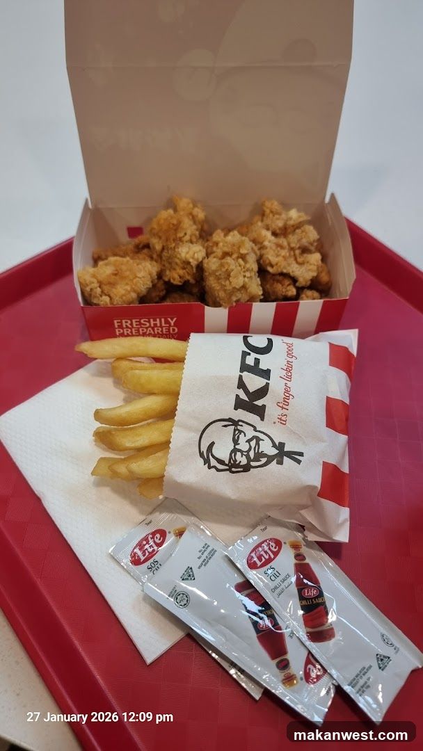 KFC Meal