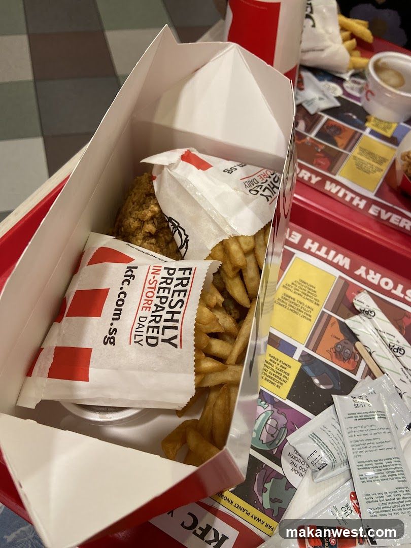 KFC Meal