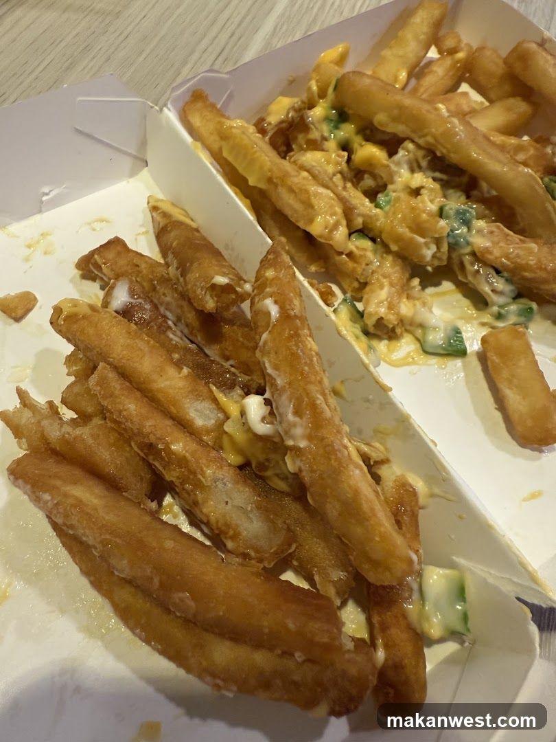 Cheese Fries