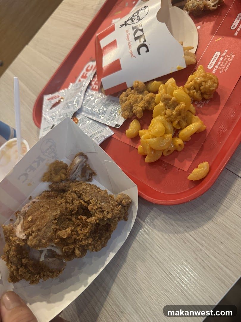 KFC Meal
